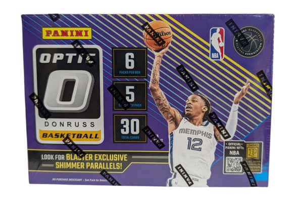 2024-25 Panini Donruss Optic Basketball Hobby Blaster Box