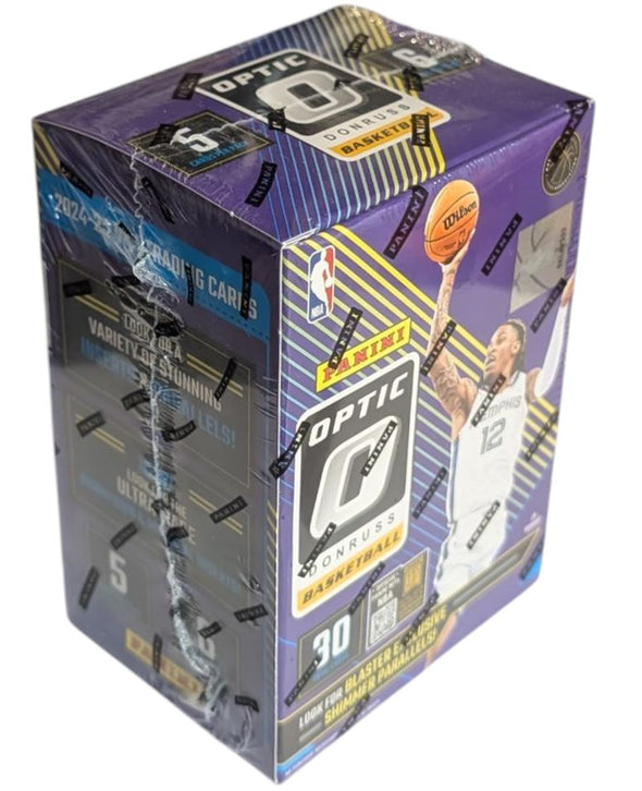 2024-25 Panini Donruss Optic Basketball Hobby Blaster Box