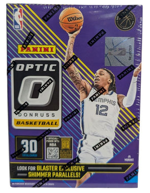 2024-25 Panini Donruss Optic Basketball Hobby Blaster Box