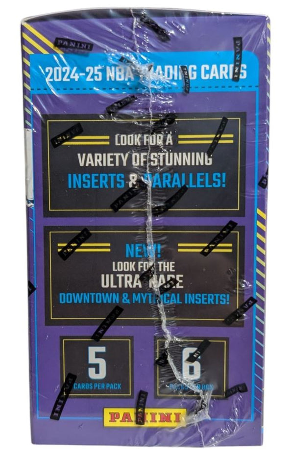 2024-25 Panini Donruss Optic Basketball Hobby Blaster Box