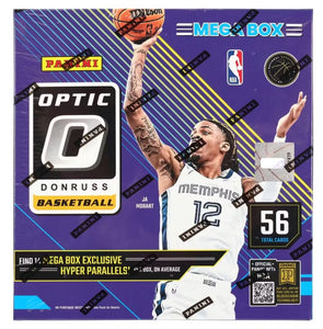 2024-25 Panini Donruss Optic Basketball Mega Box