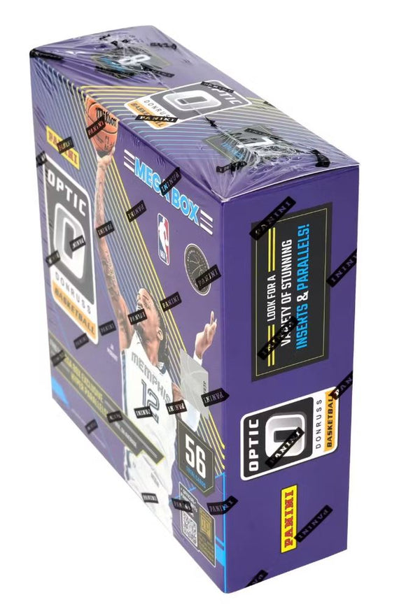 2024-25 Panini Donruss Optic Basketball Mega Box