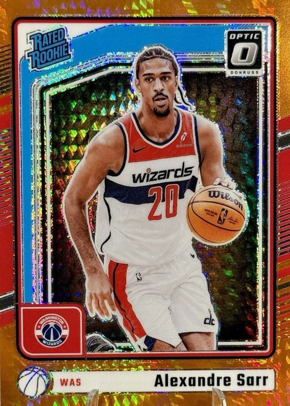 2024-25 Panini Donruss Optic Basketball Mega Box