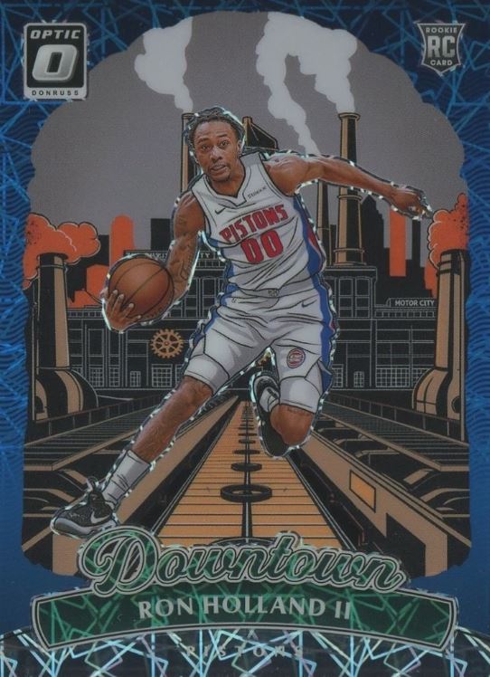 2024-25 Panini Donruss Optic Basketball Mega Box