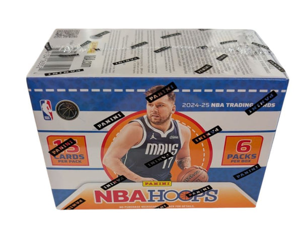 2024-25 Panini Hoops Basketball Blaster Box