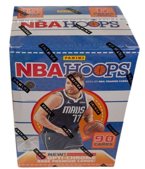 2024-25 Panini Hoops Basketball Blaster Box