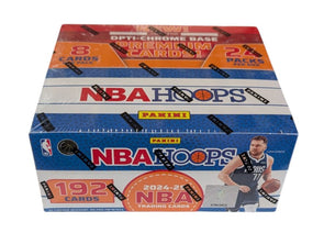 2024-25 Panini Hoops Basketball Retail Box