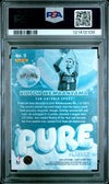 2024-25 Panini Hoops Victor Wembanyama Pure Players Holo #9 PSA 10