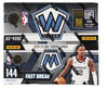 2024-25 Panini Mosaic Basketball Fast Break Box