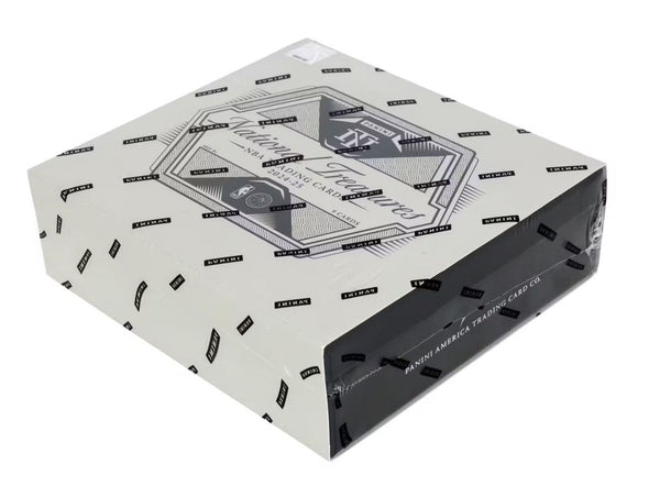 2024-25 Panini National Treasures Basketball Hobby Box