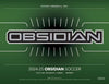 2024-25 Panini Obsidian Soccer Hobby Box