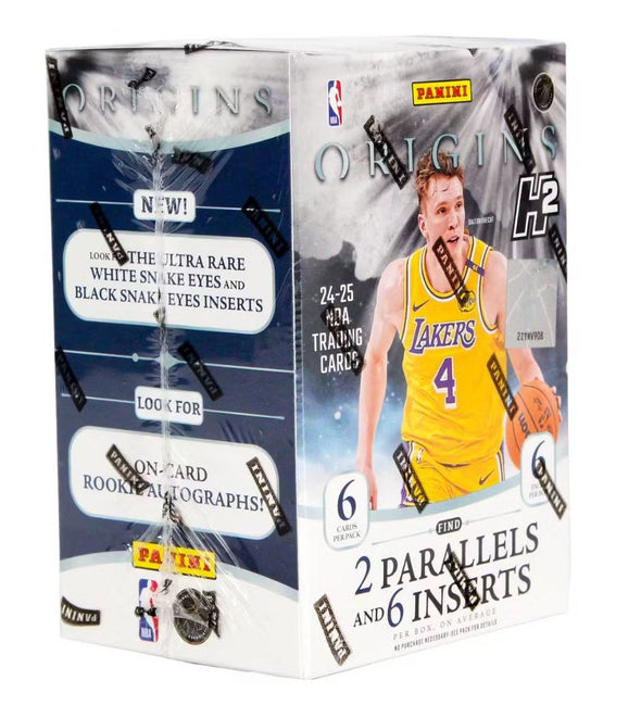2024-25 Panini Origins Basketball H2 Box