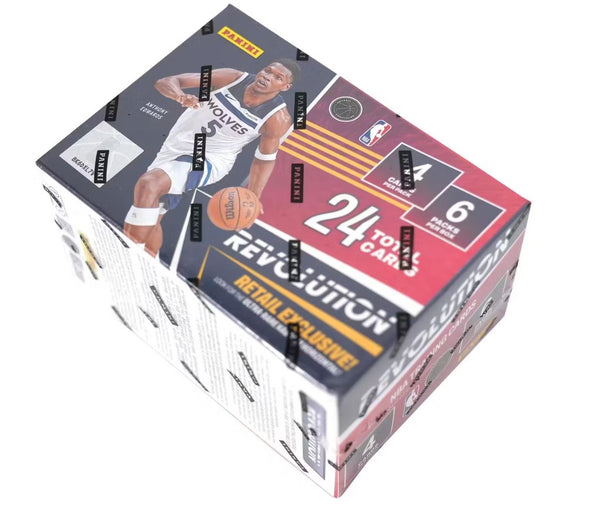 2024-25 Panini Revolution Basketball Blaster Box