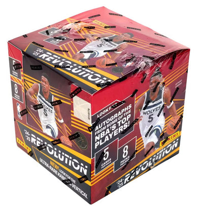 2024-25 Panini Revolution Basketball Hobby Box