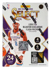 2024-25 Panini Select Basketball Blaster Box (Flash Prizms)