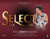 2024-25 Panini Select Basketball Blaster Box (Flash Prizms)