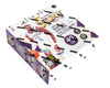2024-25 Panini Select Basketball Mega Box (Blue, Pink & Orange Cracked Ice Prizms)