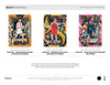 2024-25 Panini Select Basketball Mega Box (Blue, Pink & Orange Cracked Ice Prizms)