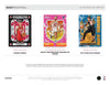 2024-25 Panini Select Basketball Mega Box (Blue, Pink & Orange Cracked Ice Prizms)