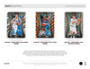 2024-25 Panini Select Basketball Mega Box (Blue, Pink & Orange Cracked Ice Prizms)