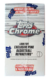 2024-25 Topps Chrome Basketball Blaster Box
