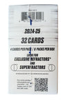 2024-25 Topps Chrome Basketball Blaster Box