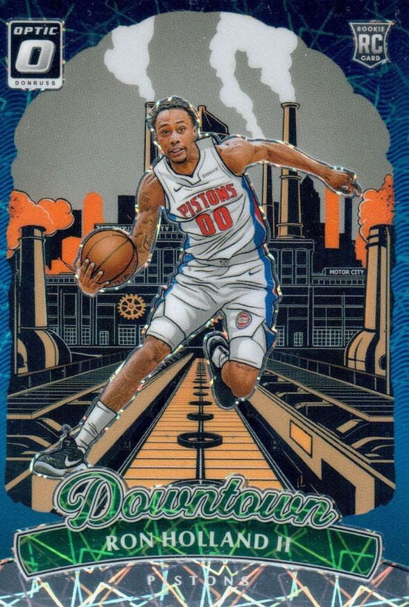 2024-25 Panini Donruss Optic Basketball Blaster Box (Glitter Parallels)