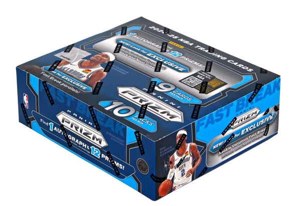 2024-25 Panini Prizm Basketball Fast Break Box