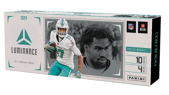 2024 Panini Luminance Football Hobby Box