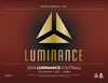 2024 Panini Luminance Football Hobby Box