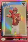 2024 Panini Donruss Optic Football Blaster Box (Pink Parallel)