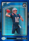2024 Panini Donruss Optic Football Mega Box (Blue Hyper Parallel)