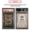 2024 Obsidian-Black Stained Glass-Charles Woodson #7 PSA 10