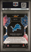 2024 Obsidian-Terrion Arnold-Cosmic Storm Signatures Gold #CSSTAD PSA 8