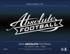 2024 Panini Absolute Football Hobby Box (Pre-Order)