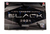 2024 Panini Black Football Hobby Box