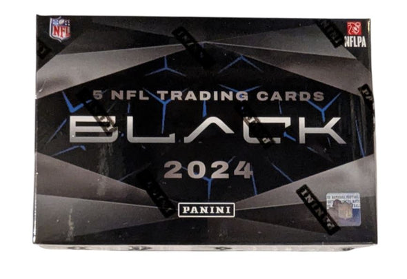 2024 Panini Black Football Hobby Box