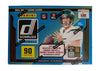 2024 Panini Donruss Football Blaster Box (Red Hot Rookies) Blue Box