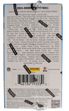 2024 Panini Donruss Football Blaster Box (Red Hot Rookies) Blue Box