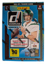 2024 Panini Donruss Football Blaster Box (Red Hot Rookies) Blue Box