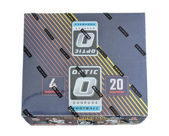 2024 Panini Donruss Optic Football Retail Box