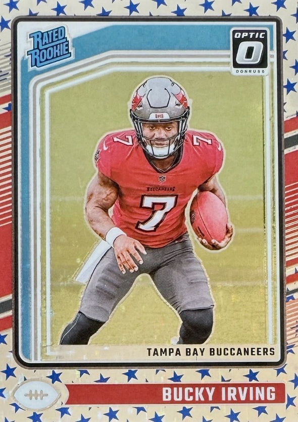 2024 Panini Donruss Optic Football Retail Box