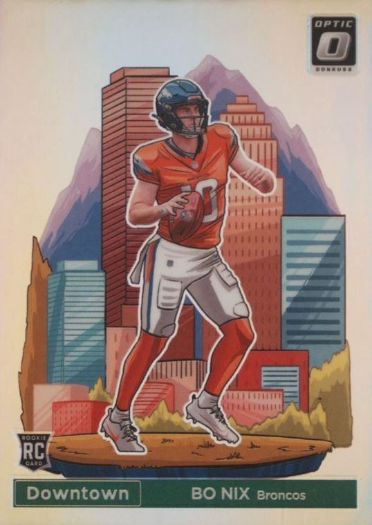 2024 Panini Donruss Optic Football Retail Box