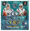 2024 Panini illusions Football Mega Box