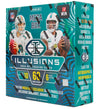 2024 Panini illusions Football Mega Box