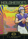 2024 Panini illusions Football Mega Box