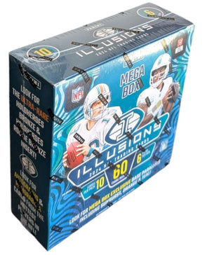2024 Panini Illusions Football Mega Box