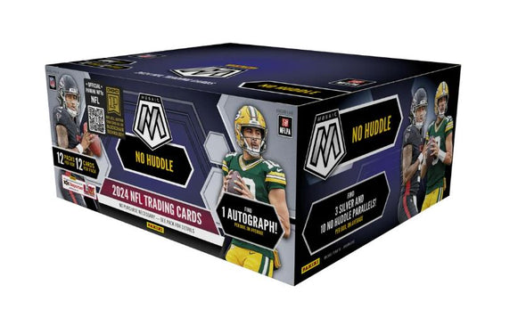 2024 Panini Mosaic No Huddle Football Hobby Box