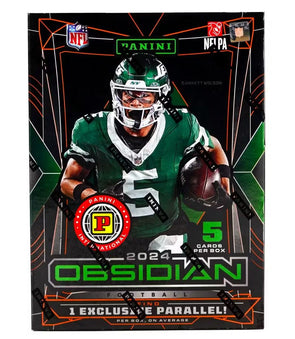 2024 Panini Obsidian Football International Hobby Box