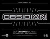 2024 Panini Obsidian Football International Hobby Box